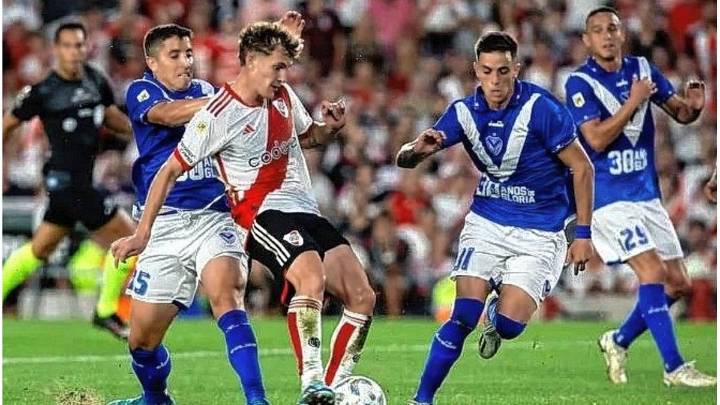 River se juega en su visita a Vélez un lugar en la Libertadores