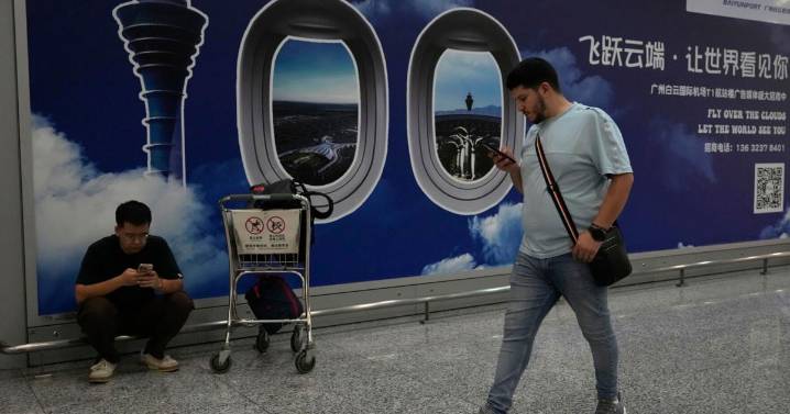 China creates a new visa, competing with the US in wooing global tech talent