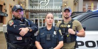 Franklin Police kick off ‘Not In Our Mall’ initiative to deter theft during holidays