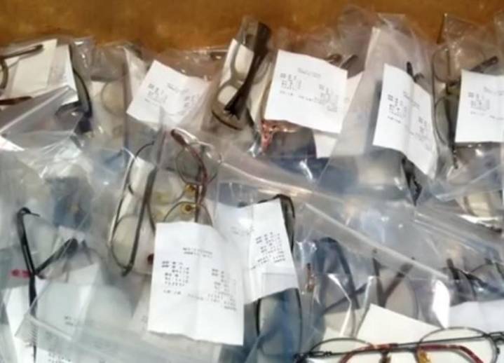 Wyoming Inmates Give Hope Through Eyeglass Recycling Program