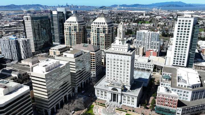 Oakland the second most dangerous place in the US, per list