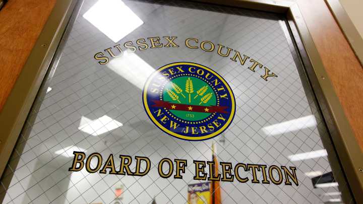 Sussex County election results for councils, school boards, cannabis