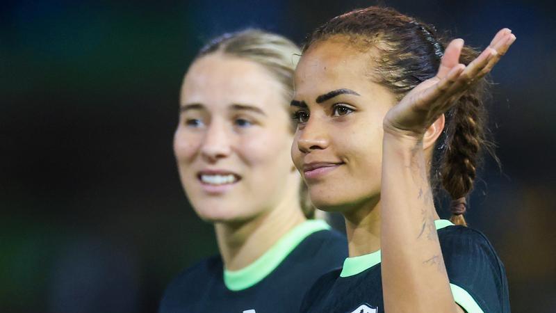 Matildas coach Joe Montemurro celebrates Mary Fowler’s courage to open up on mental health battle