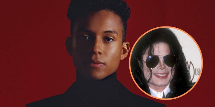 Quién es Jaafar Jackson, el sobrino de raíces colombianas de Michael Jackson que protagoniza la película biográfica de su tío en el cine