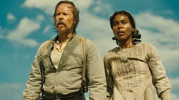 'Killing Faith' Review: Guy Pearce Escorts Child in Offbeat Western