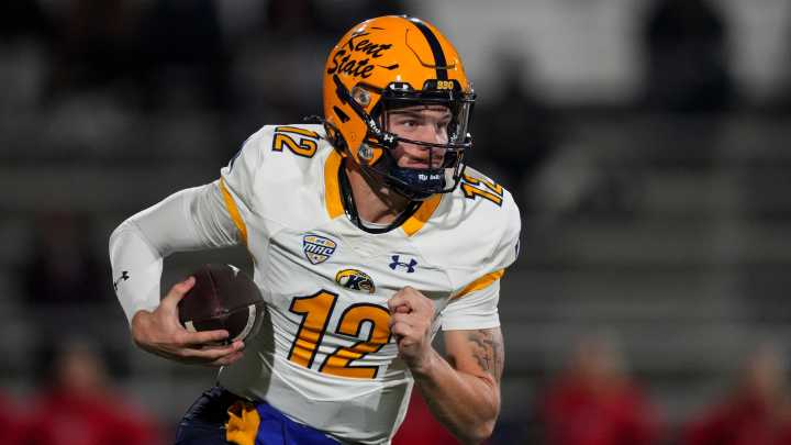 DeShields brothers on opposite of Akron-Kent State football rivalry