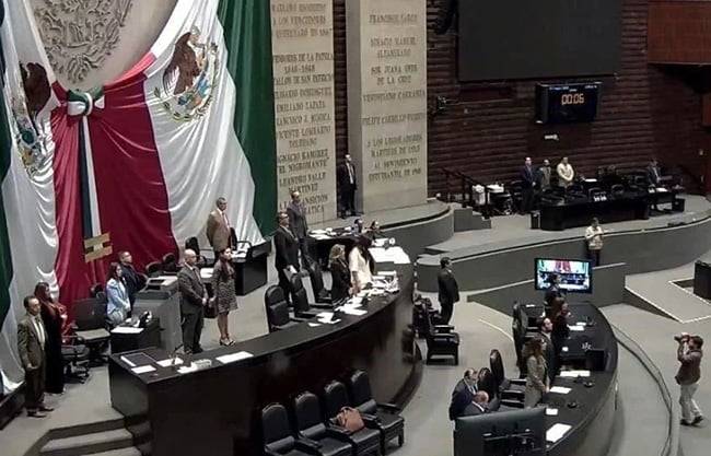 Discutirán diputados el PEF 2026 en sesiones presenciales