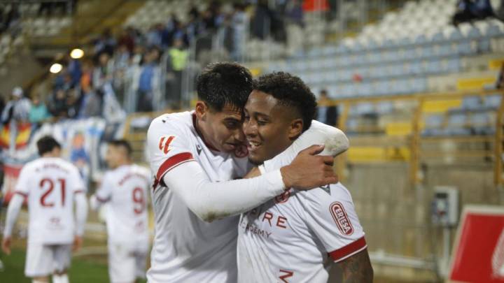 Ribeiro saca a la Cultural Leonesa del descenso