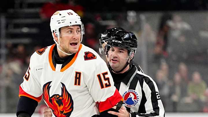 Moments from a two-game sweep, Firebirds fall in overtime to Tucson