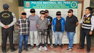 Policía desarticula en Moquegua a “Los soplones del parque”, banda que cometía fraude en exámenes del MTC