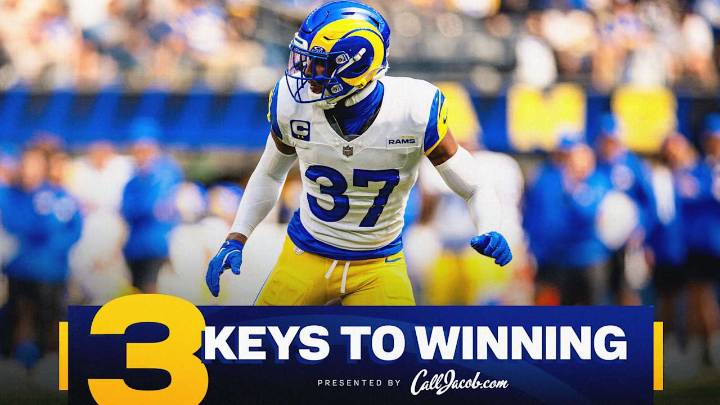 3 Keys to Winning for the Rams against the Saints in Week 9