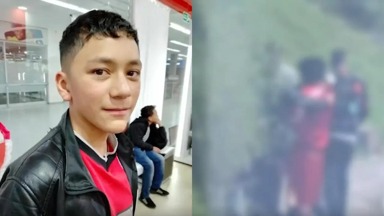 Capturan a presunto implicado en el homicidio del joven Harold Aroca en Los Laches, Bogotá