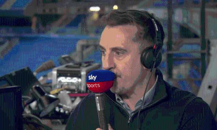 Arsenal FC: Gary Neville has new title race prediction after Man City cut Gunners' lead