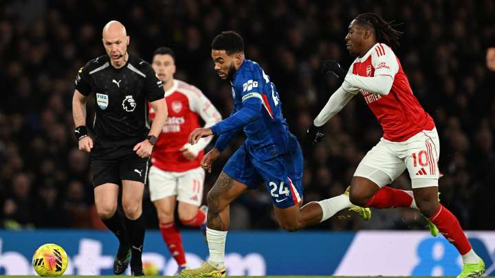 Chelsea vs Arsenal player ratings: Who starred in wild London derby?