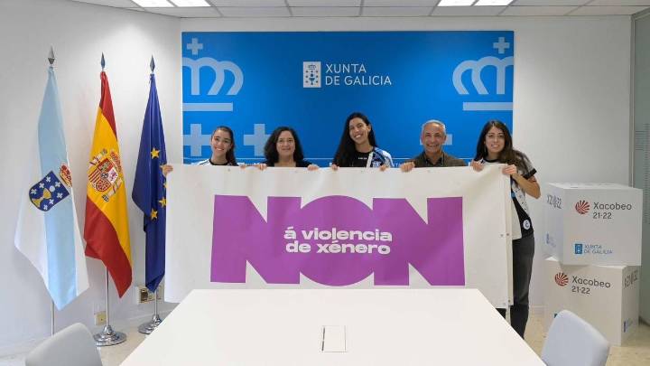 El Zalaeta visibilizará el sábado la lucha contra la violencia de género