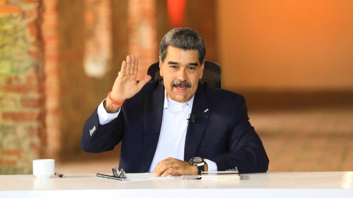Maduro alerta a EE. UU.: “Tenemos fuerza y poder para responder si el imperialismo ataca”