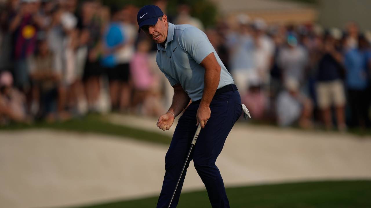 McIlroy loses playoff to Fitzpatrick but wins Race to Dubai