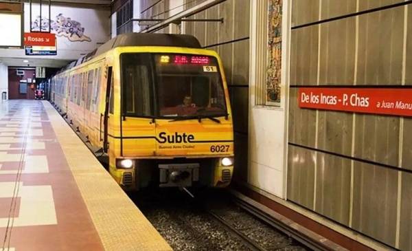 Activan la licitación de una megaobra para la línea B del subte
