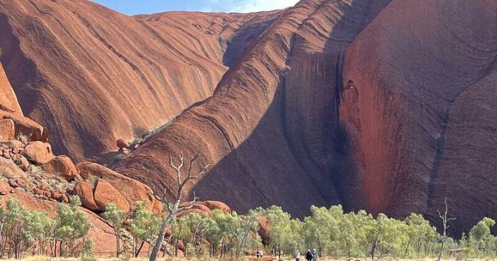 Chinese premier could visit Uluru next year, PM says