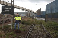 El Puerto de Avilés quiere recuperar los tráficos por ferrocarril como estrategia de sostenibilidad