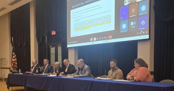 Frustration and fatigue: PEIA’s 2025 Public hearing circuit reveals deepening concerns among West Virginia employees and retirees