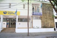 Metán habilitó nuevas oficinas de Comercio y Protección Civil en el edificio del Correo