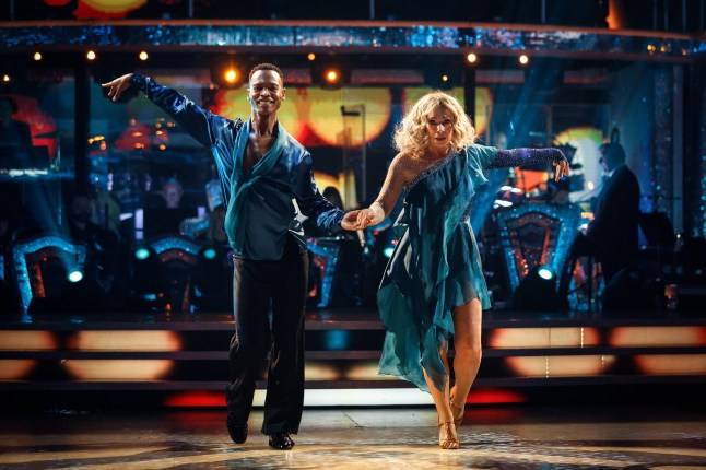 Strictly Come Dancing let Alex Kingston down – but she can turn it round