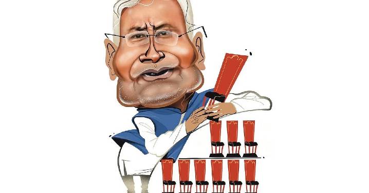 Flawed, yet trusted: The Nitish Kumar paradox