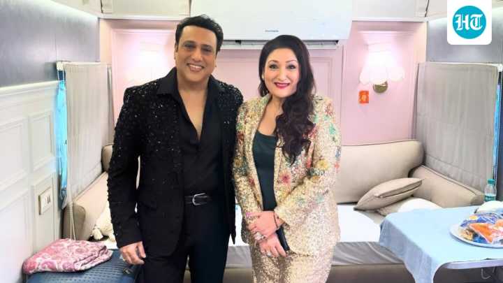 Govinda moved to hospital room from emergency, reveals his friend