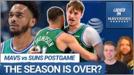 POSTGAME: Dallas Mavericks’ Season Already at RISK with P.J. Washington Injury