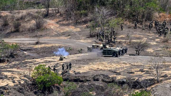 U.S. approves $92.8 million deal to supply Javelin missiles, Excalibur projectiles to India