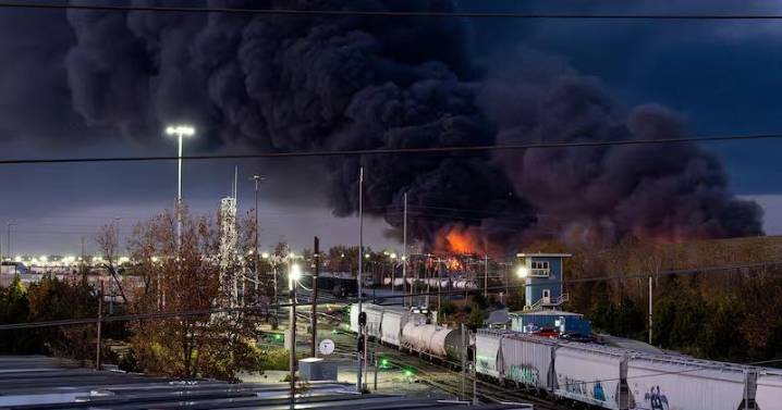 UPS Cargo Plane Crashes Near Louisville Airport, Killing Four and Shutting Down Airfield
