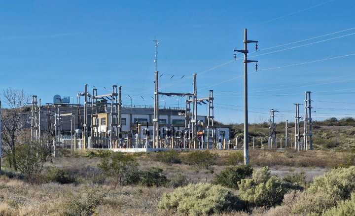 25 de Mayo: Piden que el corte de energía del sábado sea matinal