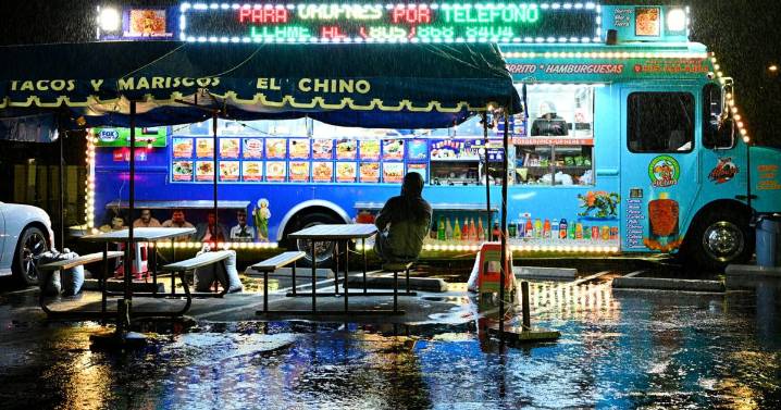 Storm drops more than 2 inches of rain across Santa Barbara County, more to come
