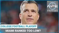 DOOMED: Miami's SLIM CFB Playoff Chances