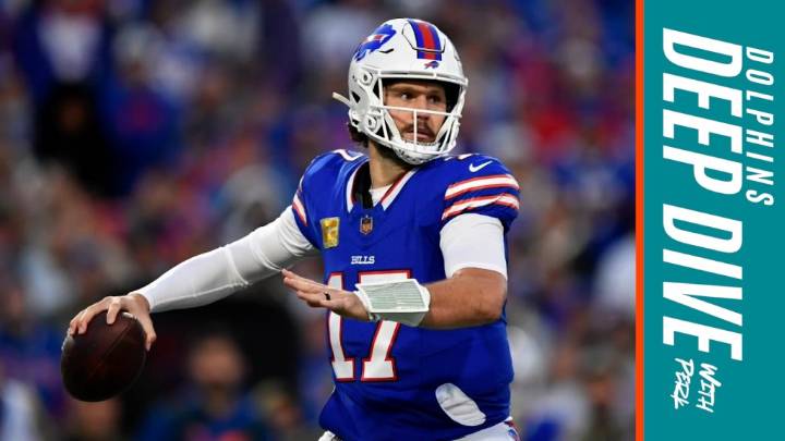 Dolphins Deep Dive: Will Miami keep it close vs. Bills?