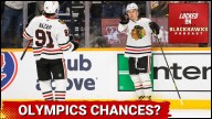 POSTGAME: Chicago Blackhawks Remain Winless During Road Trip | Bedard & Nazar's Olympic Chances