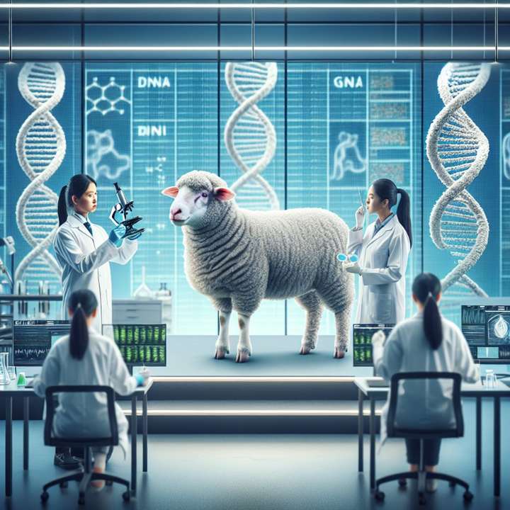 The Great Nuremberg Sheep Parade: Tradition Meets Ecology