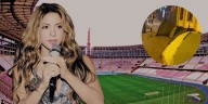 Fans de Shakira acampan y duermen en los alrededores del Estadio Nacional antes de su concierto