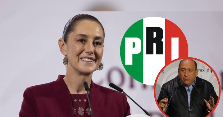 PRI acusa a Morena de usar la revocación de mandato para impulsar campañas en 2027