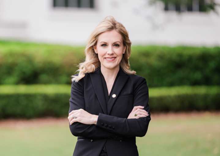 Forestry association endorses Robertson for AG