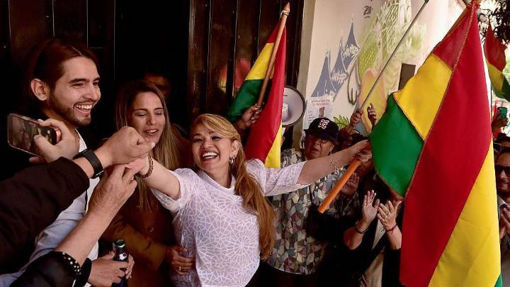 Ponen en libertad a Jeanine Áñez, la expresidenta interina de Bolivia que pasó casi 5 años en la cárcel