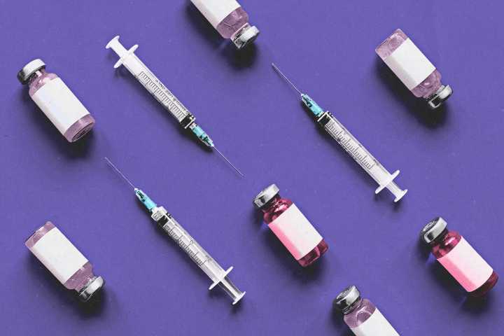 Most Americans believe in the effectiveness of childhood vaccines