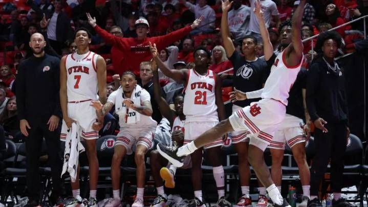 Runnin' Utes survive OT scare against Weber State, 92