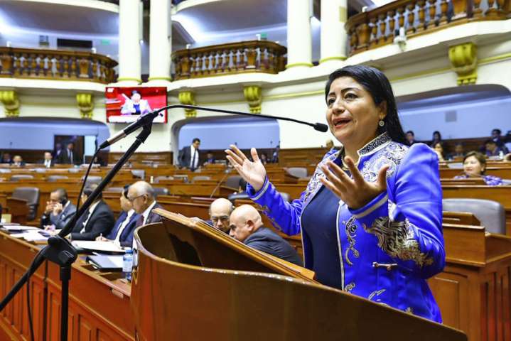 Ministra Miralles destaca trabajo articulado que permitió aprobación del Presupuesto 2026