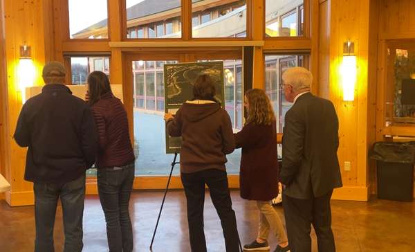 Open House Regarding Pedestrian Bridge Linking Fargo and Moorhead