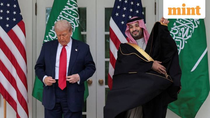 Nuclear energy deal, F-35 jets sale approved—Details from Trump