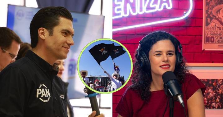 Marcha de la Generación Z desata guerra política: PAN acusa represión y Morena habla de montaje