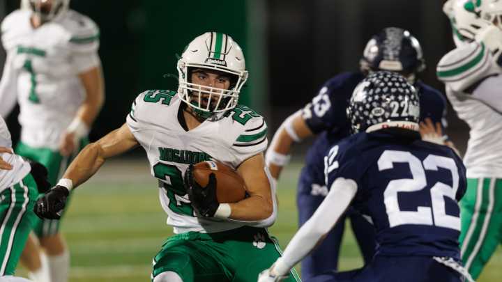 Photos | Ohio high school football playoffs, Mogadore vs. McDonald