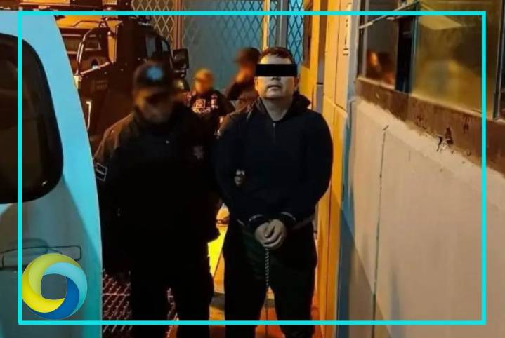 Trasladan al Altiplano a ‘El Licenciado’, autor intelectual del asesinato de Carlos Manzo